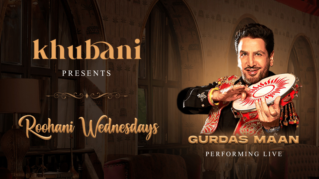 Gurdas Maan Live